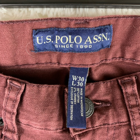 U.S. POLO . ASSN. Jeans - Picture 1 of 6
